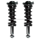 2011 Subaru Impreza Shock and Strut Set 1