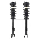 2009 Dodge Challenger Shock and Strut Set 1