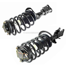 2014 Chrysler Town and Country Shock and Strut Set 1