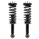 2005 Ford Thunderbird Shock and Strut Set 1