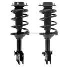 2014 Subaru Forester Shock and Strut Set 1