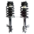2000 Nissan Sentra Shock and Strut Set 1