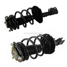 2009 Toyota Sienna Shock and Strut Set 1