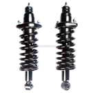 2003 Acura RSX Shock and Strut Set 1