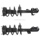 2017 Toyota RAV4 Shock and Strut Set 1