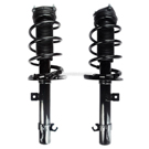 2011 Ford Focus Shock and Strut Set 1