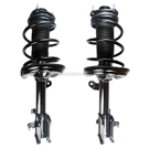 2012 Honda Ridgeline Shock and Strut Set 1