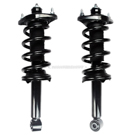 BuyAutoParts 2012 Honda CRV Shock and Strut Set 77-760962C