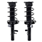2014 Ford Focus Shock and Strut Set 1