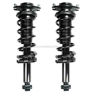 2012 Subaru Forester Shock and Strut Set 1