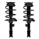 2012 Hyundai Veracruz Shock and Strut Set 1