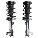 2003 Saab 9-3 Shock and Strut Set 1