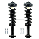 2014 Ford Expedition Shock and Strut Set 1