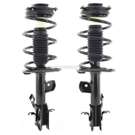 2012 Nissan Juke Shock and Strut Set 1