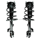 2009 Lexus ES350 Shock and Strut Set 1