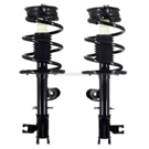 2014 Nissan Pathfinder Shock and Strut Set 1