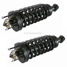 2003 Mercury Marauder Shock and Strut Set 1