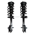 2007 Ford Edge Shock and Strut Set 1