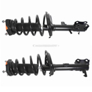 2006 Lexus RX400h Shock and Strut Set 1