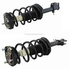 2008 Subaru Forester Shock and Strut Set 1