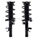 2016 Ford C-Max Shock and Strut Set 1