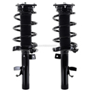2018 Ford C-Max Shock and Strut Set 1