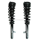 2008 Ford Fusion Shock and Strut Set 1