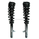 2007 Ford Fusion Shock and Strut Set 1