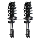 2012 Ford Mustang Shock and Strut Set 1