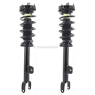 2012 Dodge Charger Shock and Strut Set 1