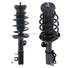 2012 Chevrolet Sonic Shock and Strut Set 1