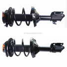 2011 Subaru Impreza Shock and Strut Set 1