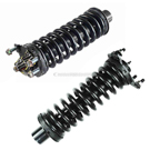 2005 Jeep Liberty Shock and Strut Set 1