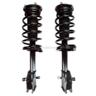 2009 Ford Edge Shock and Strut Set 1