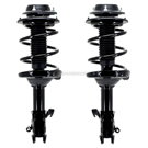2016 Subaru Legacy Shock and Strut Set 1