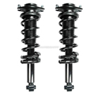 2012 Subaru Legacy Shock and Strut Set 1