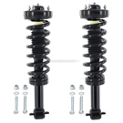 2017 Ford F Series Trucks Shock and Strut Set 1