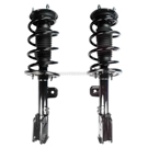 2019 Ford Police Interceptor Utility Shock and Strut Set 1