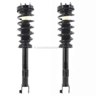 BuyAutoParts  Dodge Challenger Shock and Strut Set 77-761482C