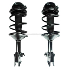 2002 Subaru Impreza Shock and Strut Set 1