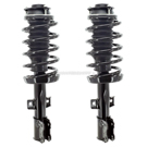 2000 Saab 9-5 Shock and Strut Set 1
