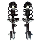 2007 Honda Odyssey Shock and Strut Set 1