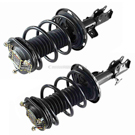 2012 Toyota RAV4 Shock and Strut Set 1