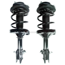 2012 Subaru Impreza Shock and Strut Set 1