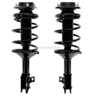 1996 Subaru Impreza Shock and Strut Set 1