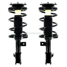2004 Suzuki Aerio Shock and Strut Set 1