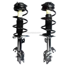 2015 Nissan Rogue Select Shock and Strut Set 1