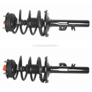 2007 Ford Freestyle Shock and Strut Set 1