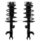 BuyAutoParts  Lexus ES350 Shock and Strut Set 77-761732C