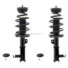 2013 Chevrolet Malibu Shock and Strut Set 1